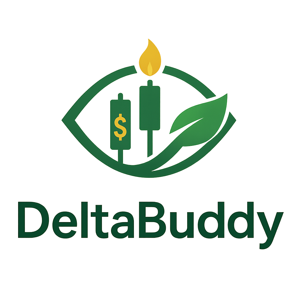 DeltaBuddy Logo